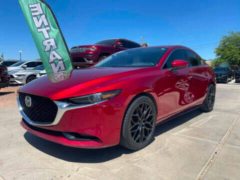 2020 MAZDA Mazda3