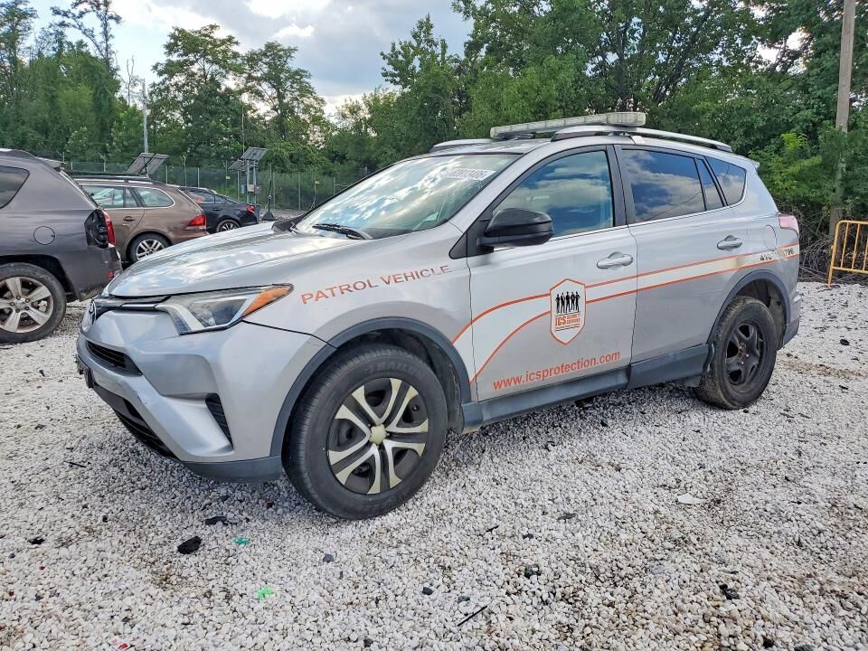 2016 TOYOTA RAV4