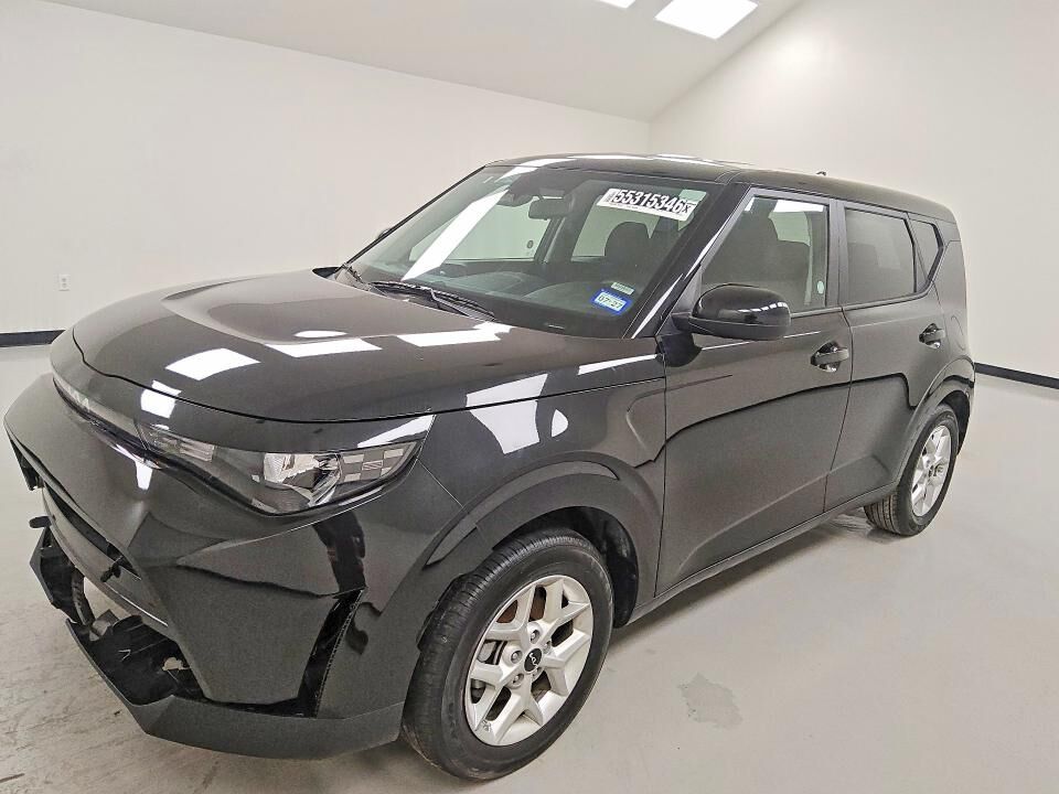 2025 KIA Soul