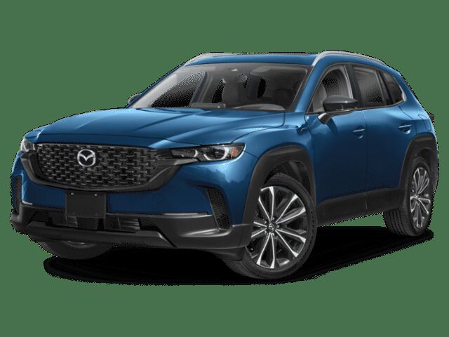 2025 MAZDA CX-50