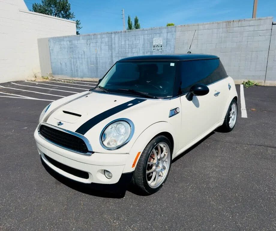 2009 MINI Cooper