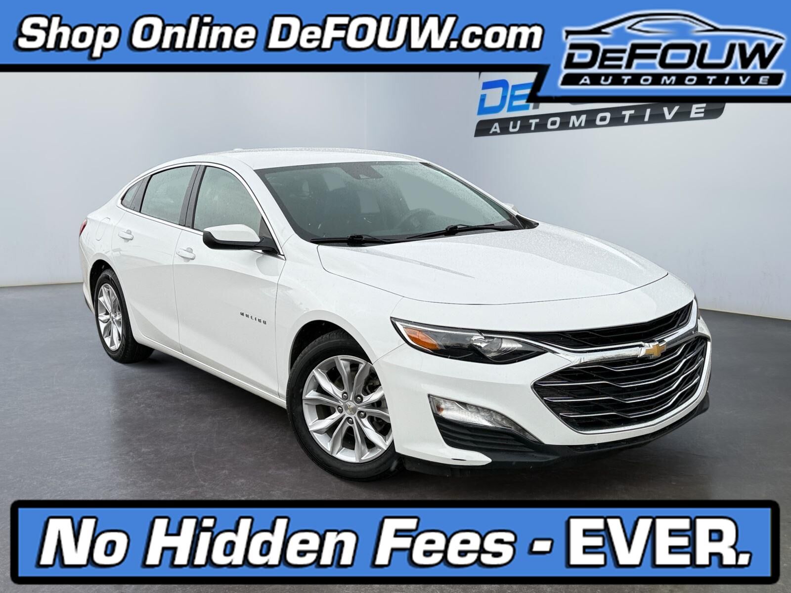 2023 CHEVROLET Malibu