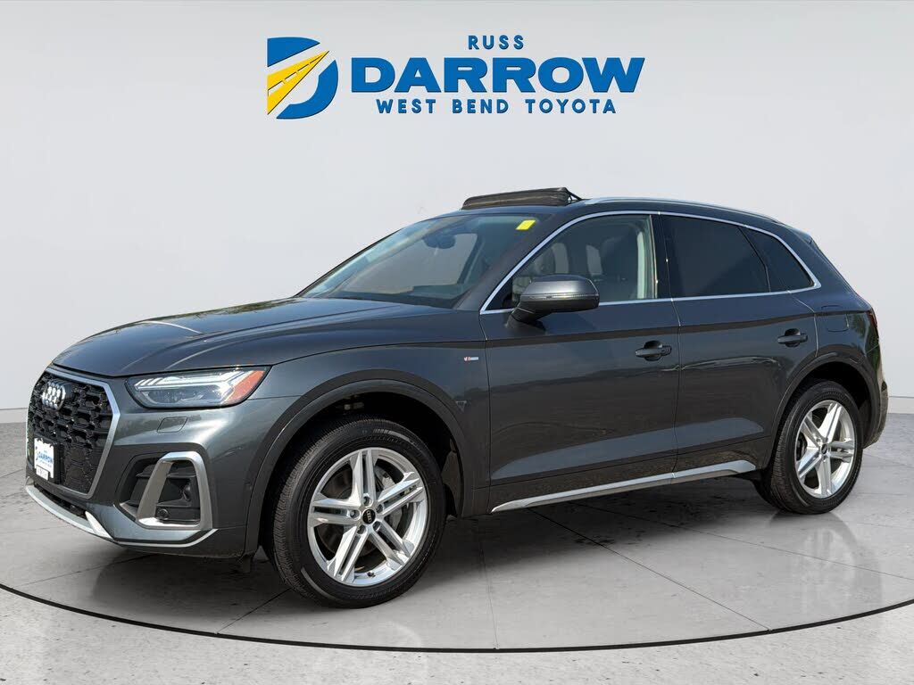 2021 AUDI Q5 e