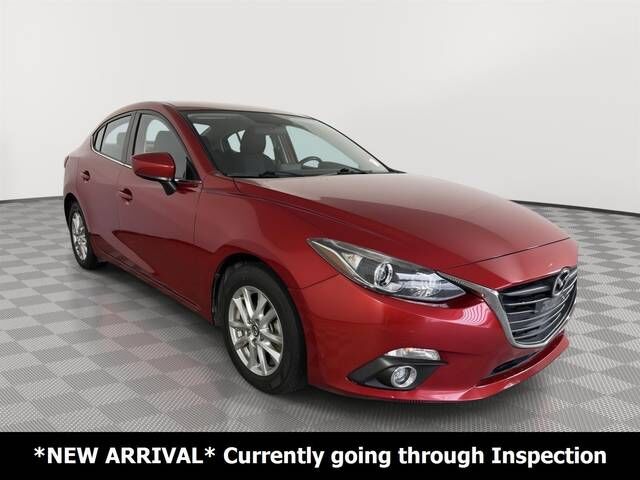2015 MAZDA Mazda3