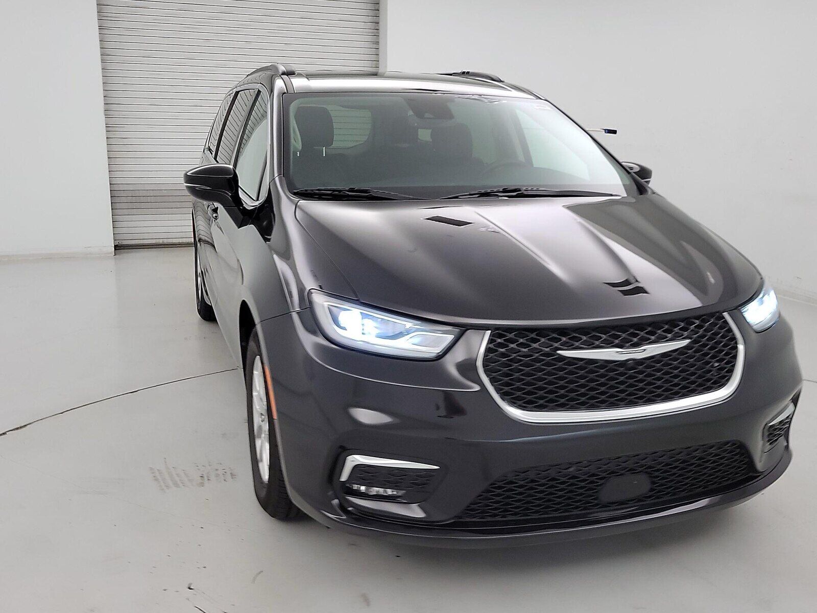 2022 CHRYSLER Pacifica