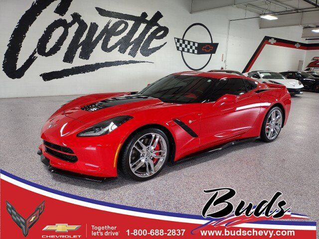 2015 CHEVROLET Corvette