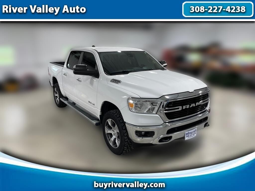 2020 RAM 1500