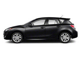 2010 MAZDA Mazda3