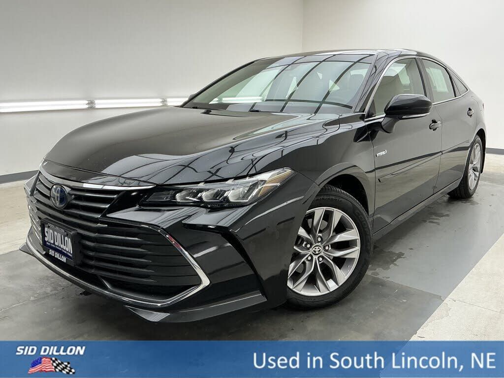 2021 TOYOTA Avalon