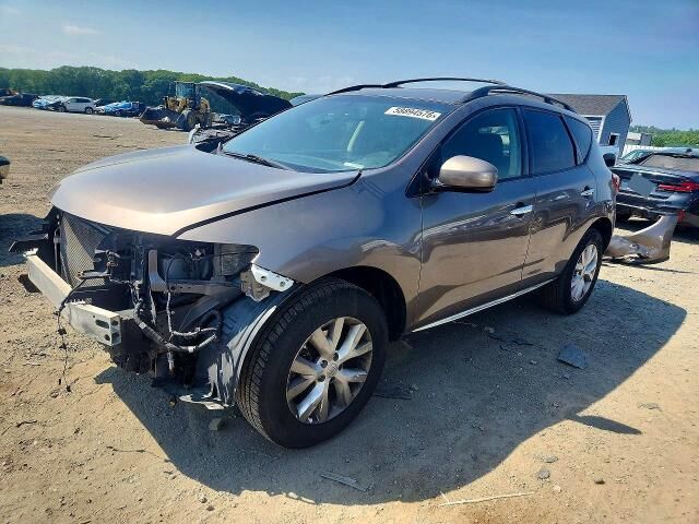 2014 NISSAN Murano