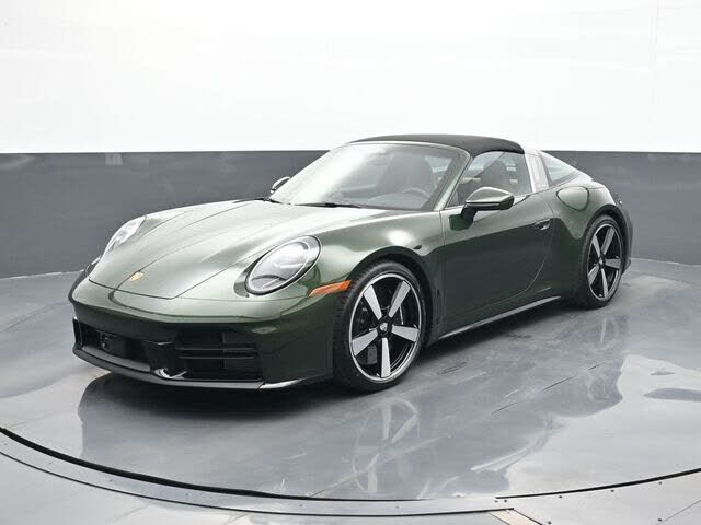 2026 PORSCHE 911