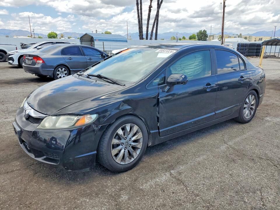2010 HONDA Civic