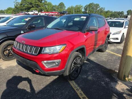 2021 JEEP Compass
