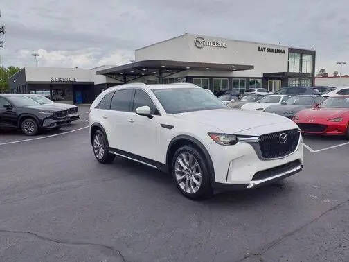 2024 MAZDA CX-90