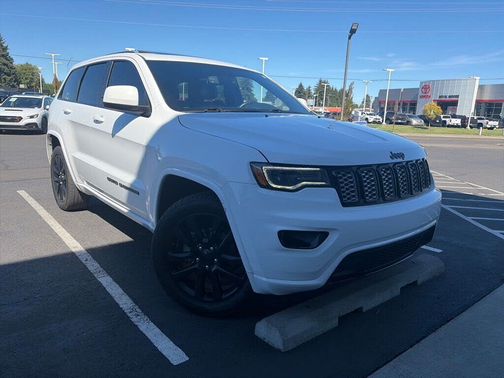 2020 JEEP Grand Cherokee