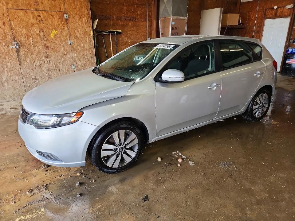 2013 KIA Forte