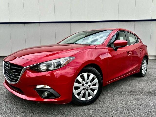 2016 MAZDA Mazda3