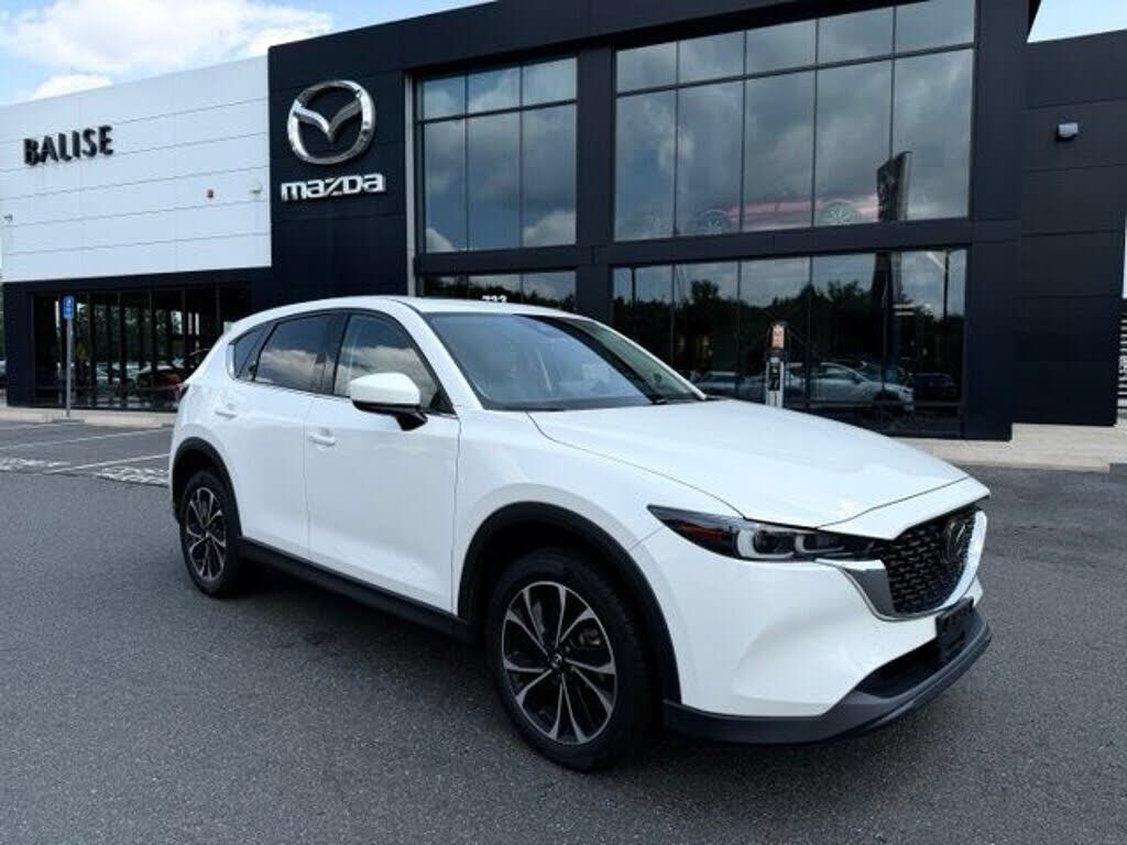2022 MAZDA CX-5