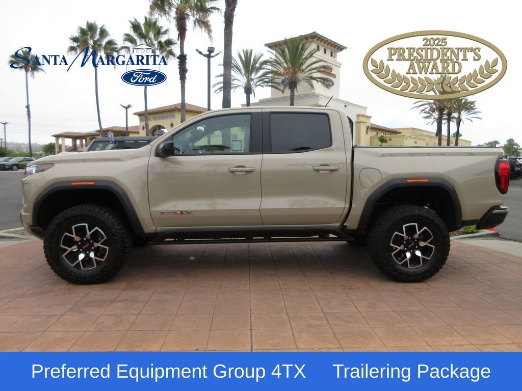 2024 GMC Canyon