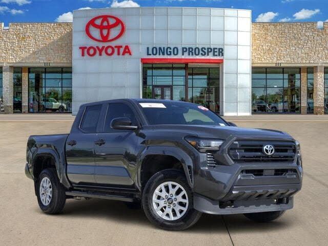 2024 TOYOTA Tacoma