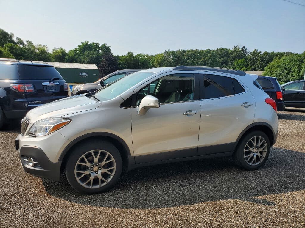 2016 BUICK Encore