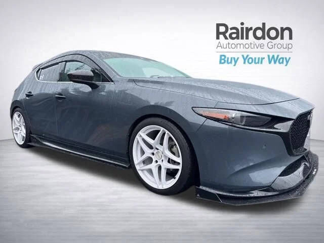 2023 MAZDA Mazda3
