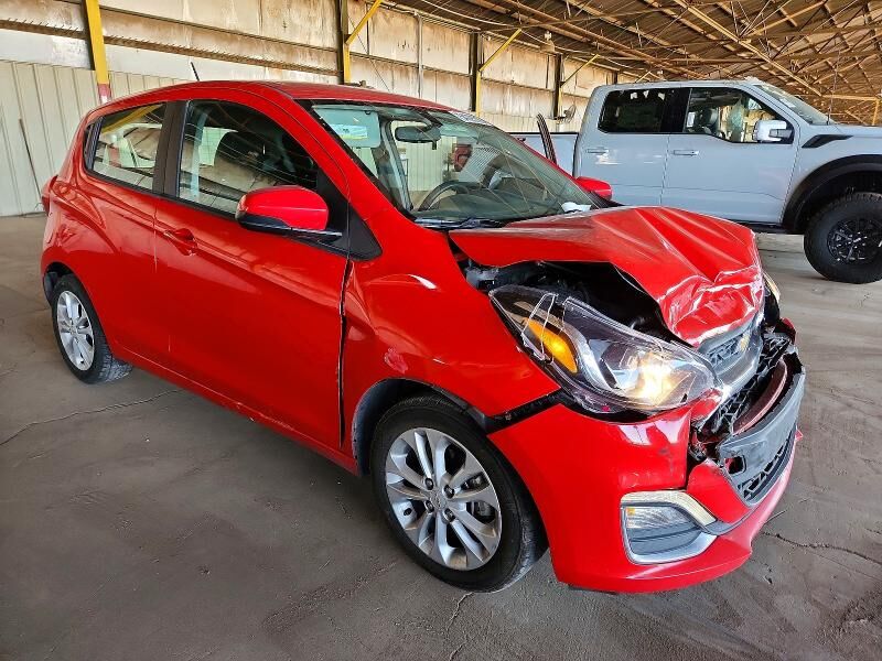 2021 CHEVROLET Spark