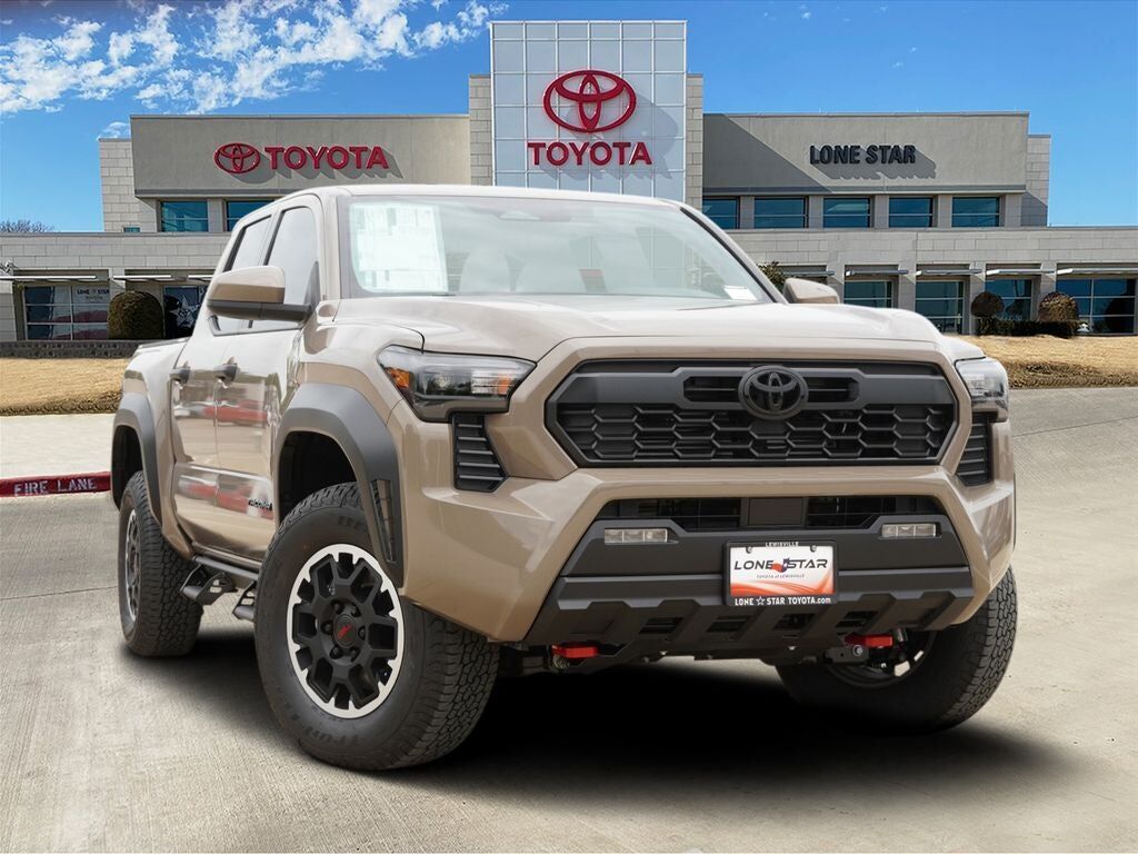 2026 TOYOTA Tacoma
