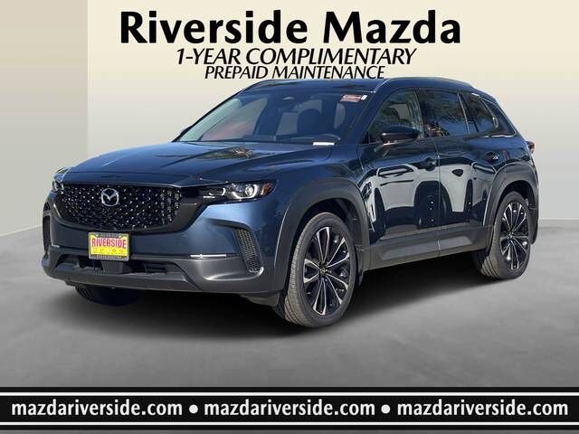 2025 MAZDA CX-50