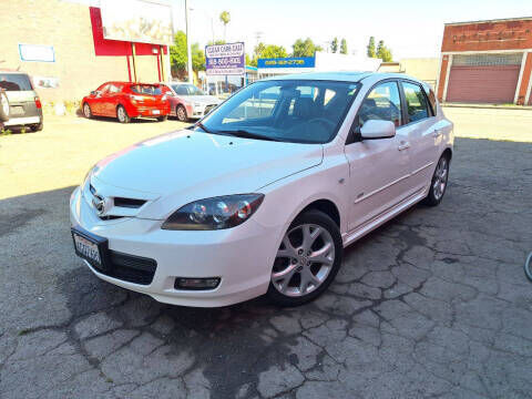 2009 MAZDA Mazda3