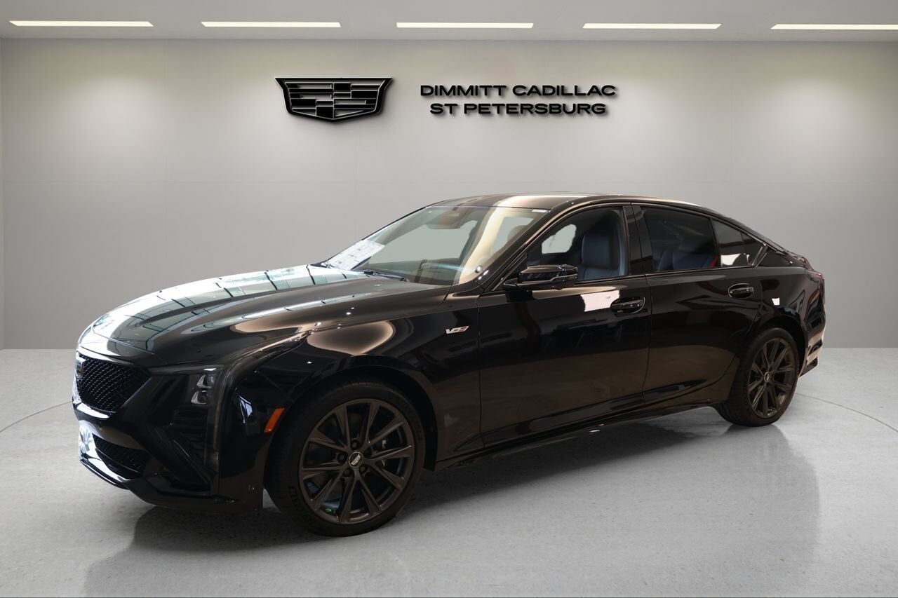 2026 CADILLAC CT5