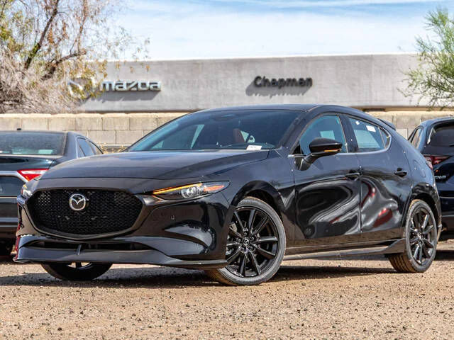 2026 MAZDA Mazda3