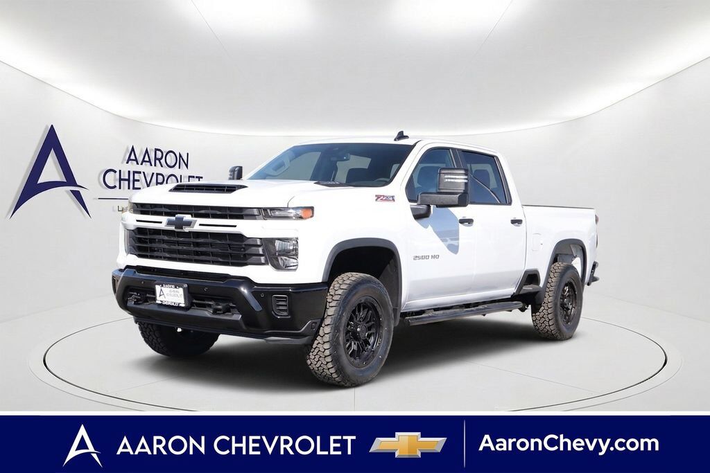 2026 CHEVROLET Silverado HD