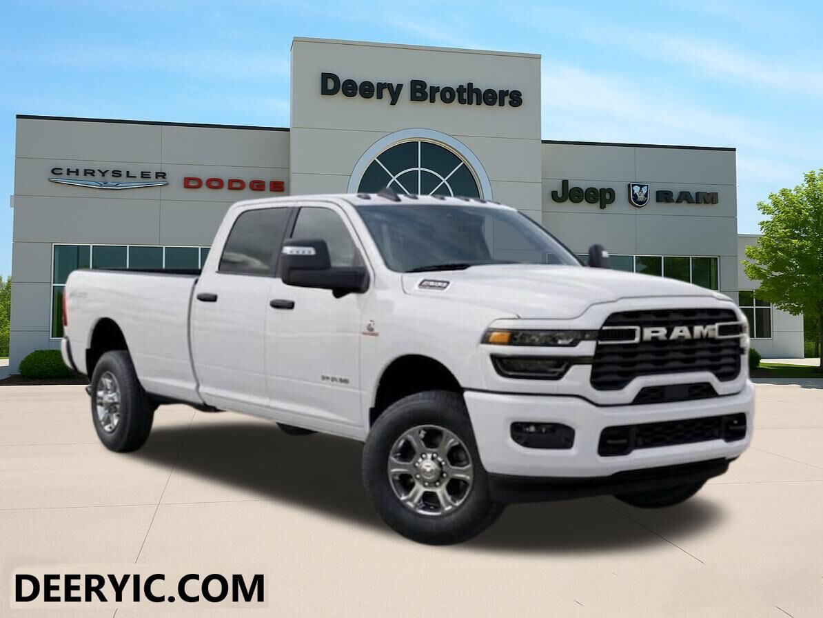 2027 RAM 2500