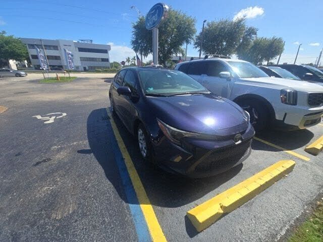 2021 TOYOTA Corolla