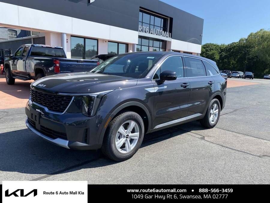 2026 KIA Sorento