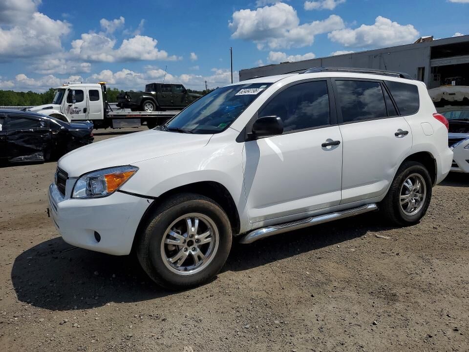 2006 TOYOTA RAV4