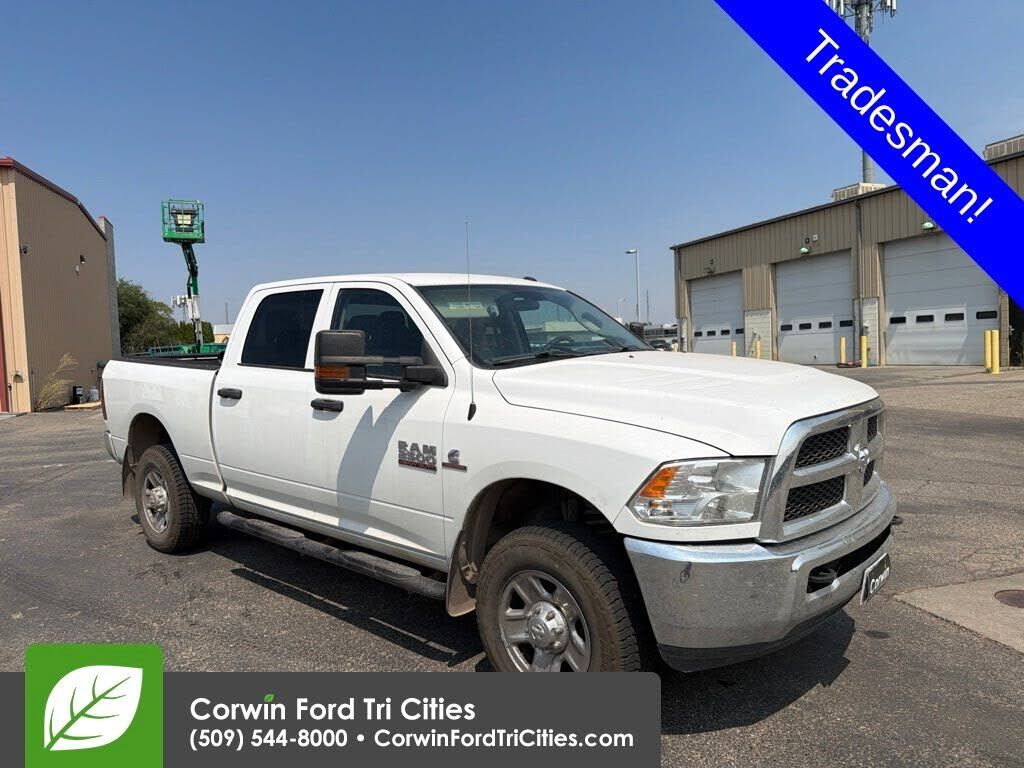 2017 RAM 2500