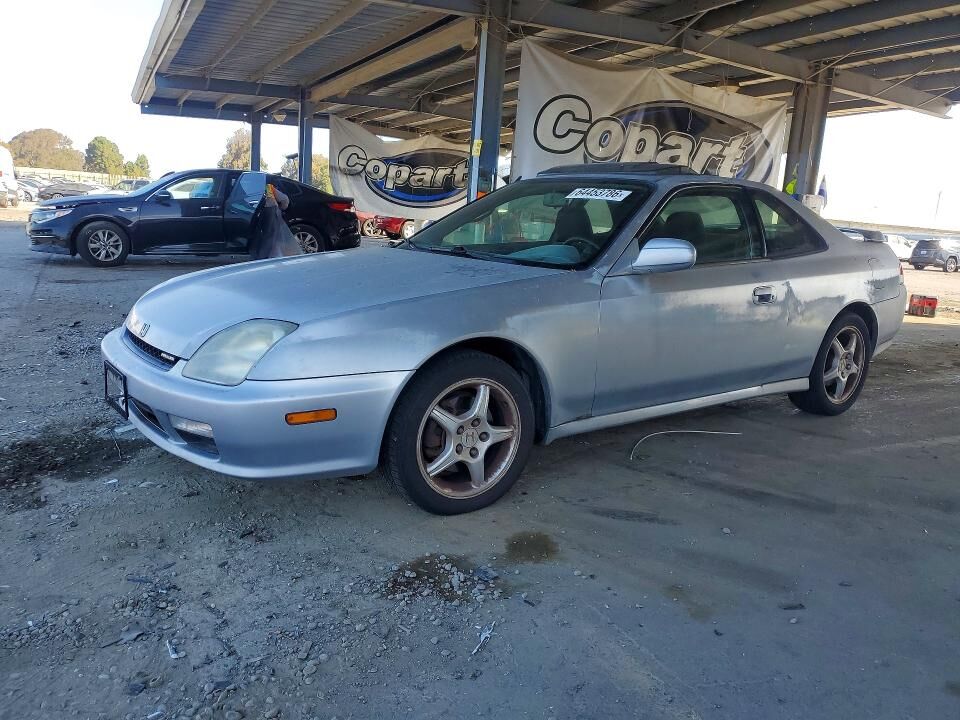 2001 HONDA Prelude