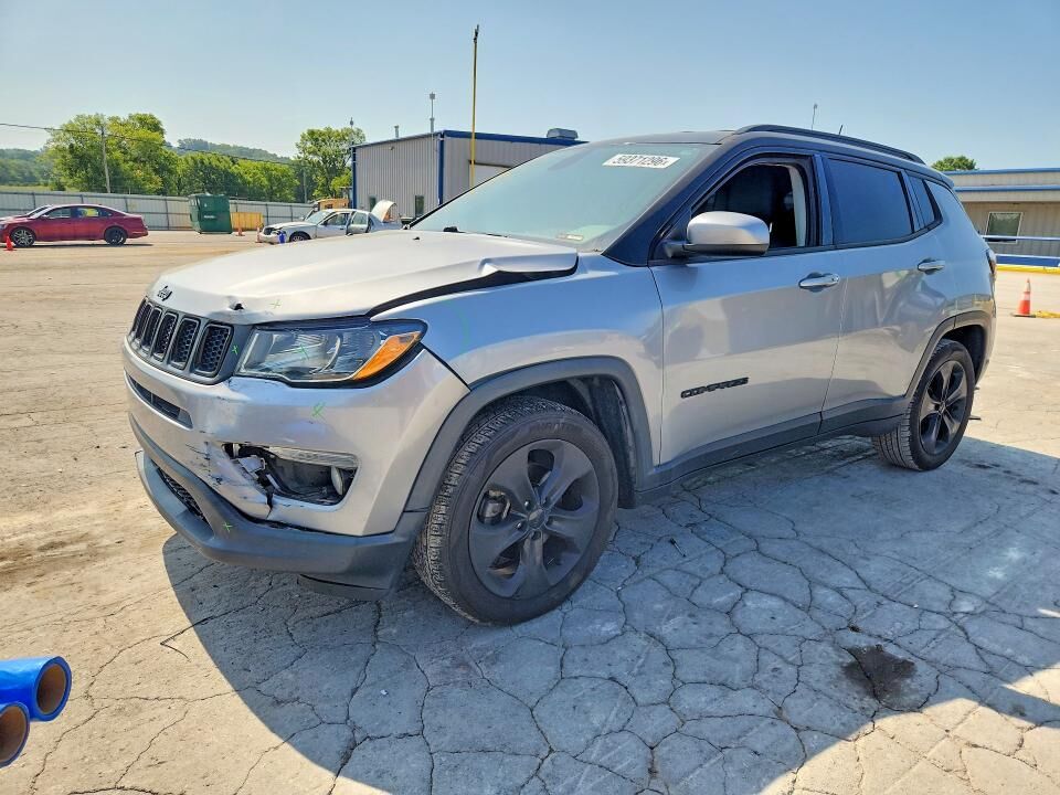 2019 JEEP Compass