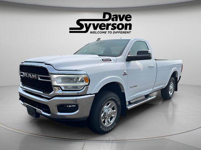 2022 RAM 3500