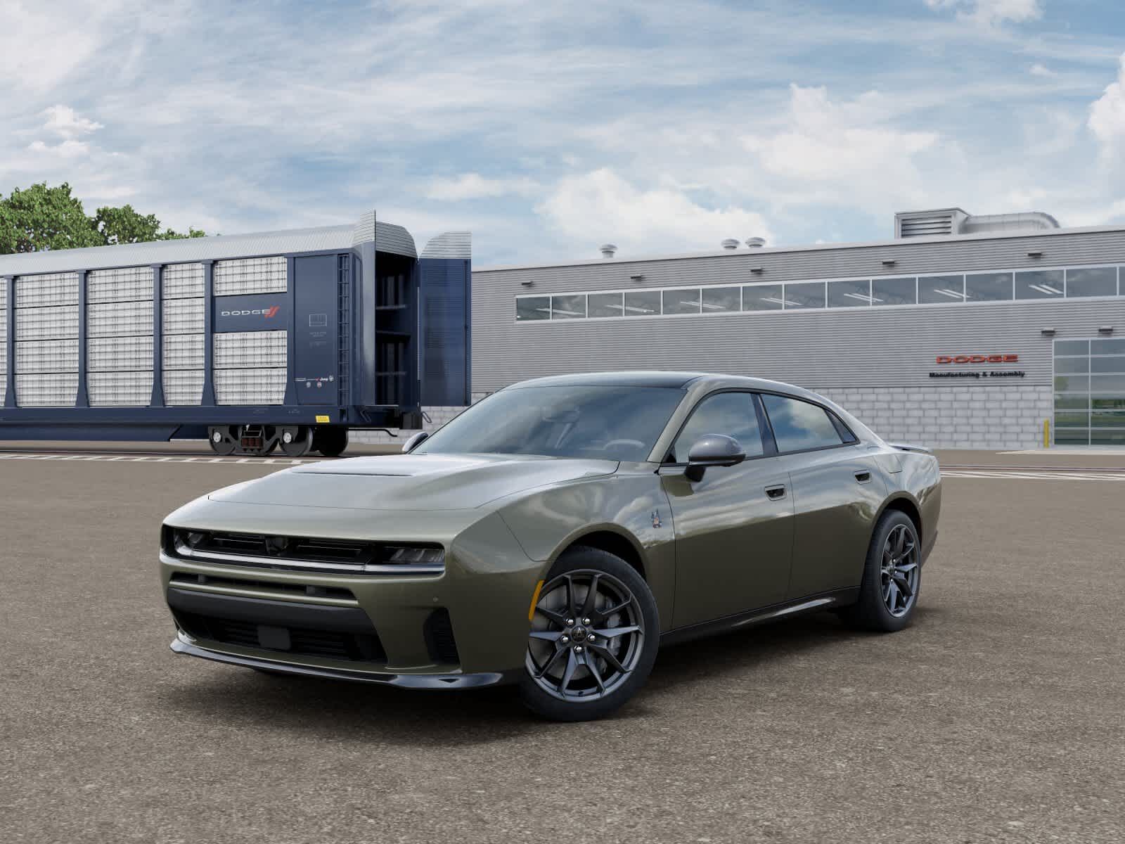 2027 DODGE Charger
