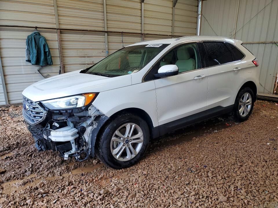 2020 FORD Edge