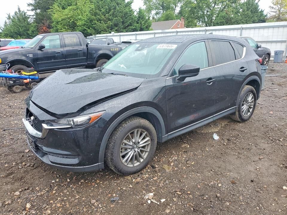 2017 MAZDA CX-5