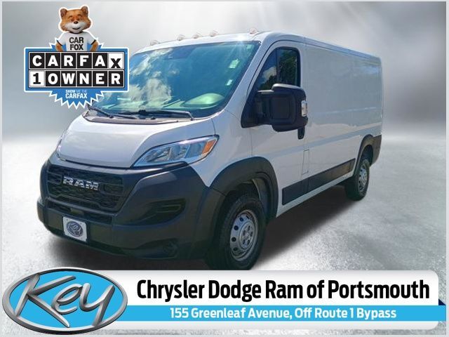 2023 RAM Promaster 1500