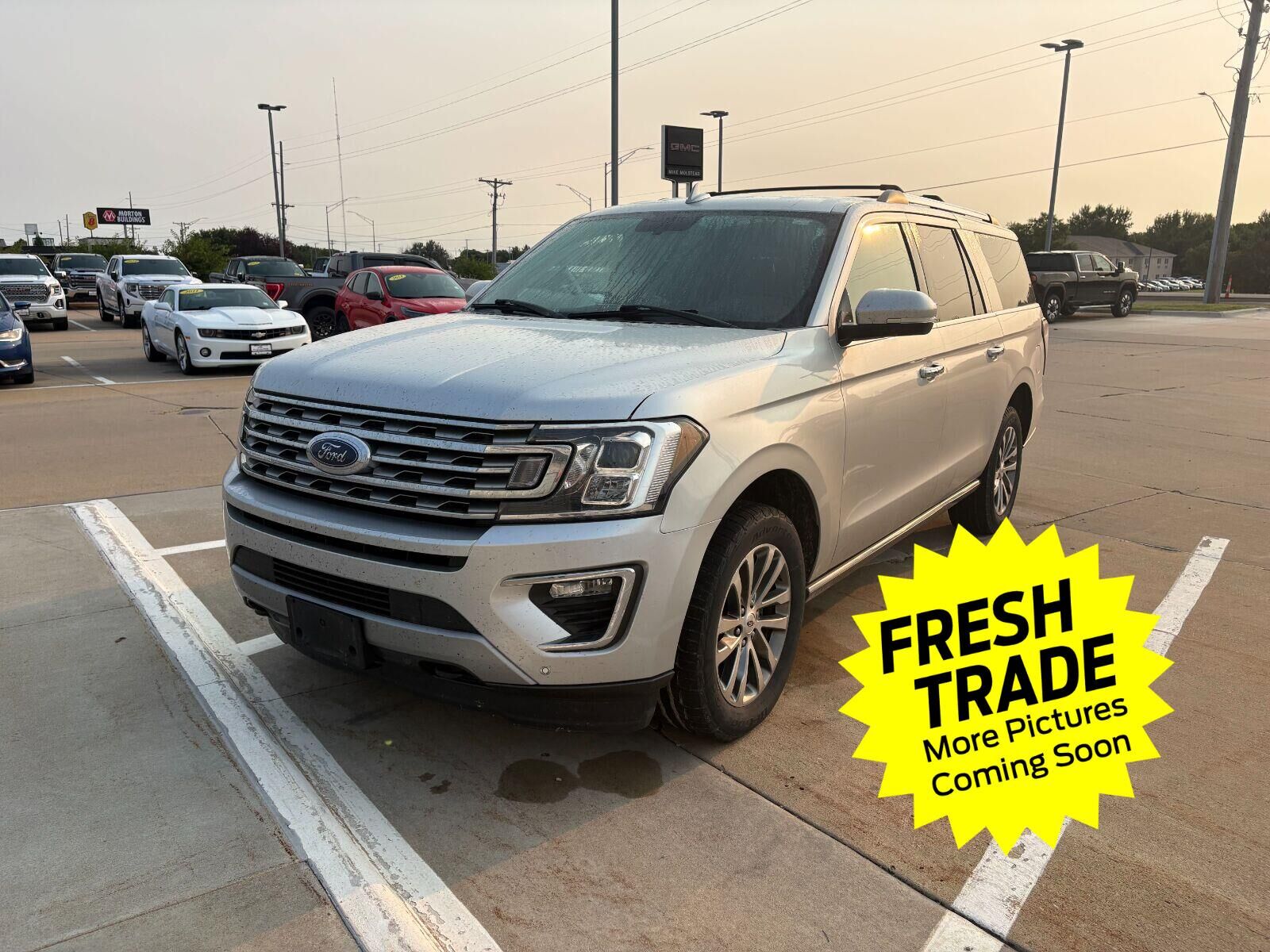 2018 FORD Expedition