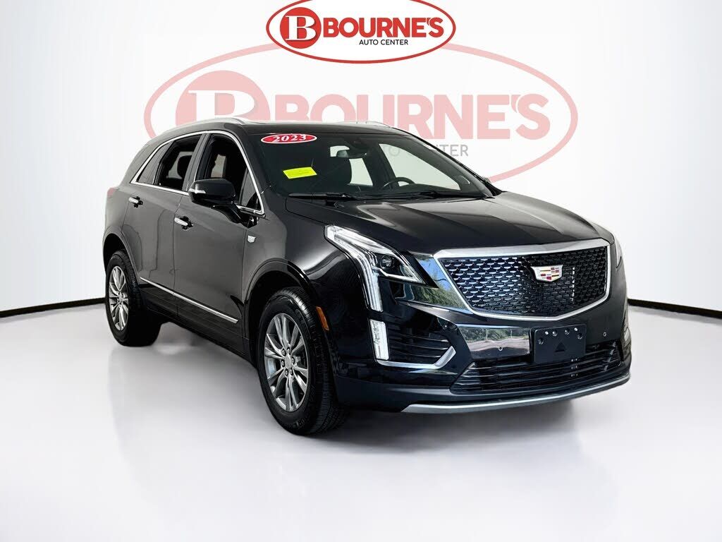 2023 CADILLAC XT5