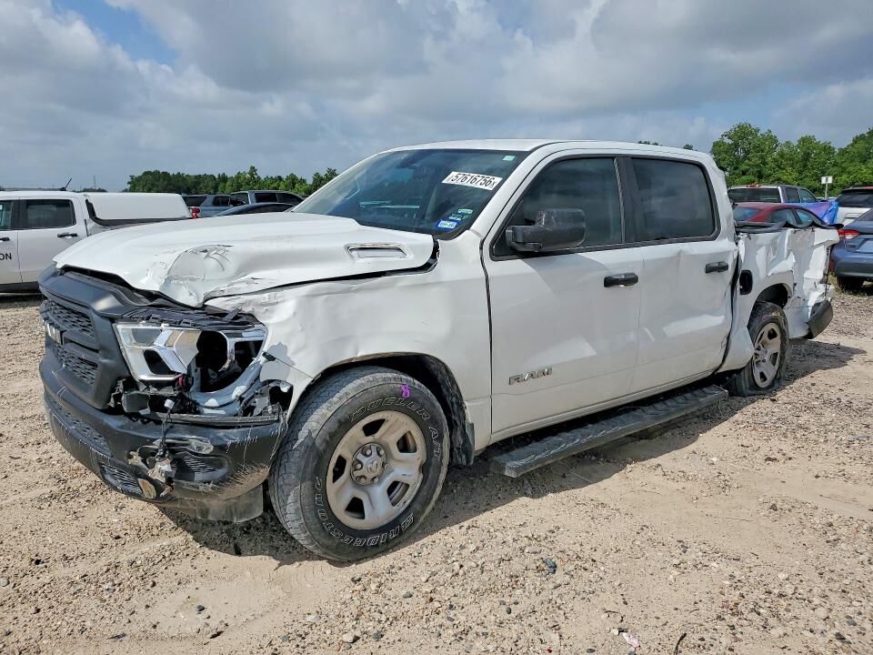 2020 RAM 1500