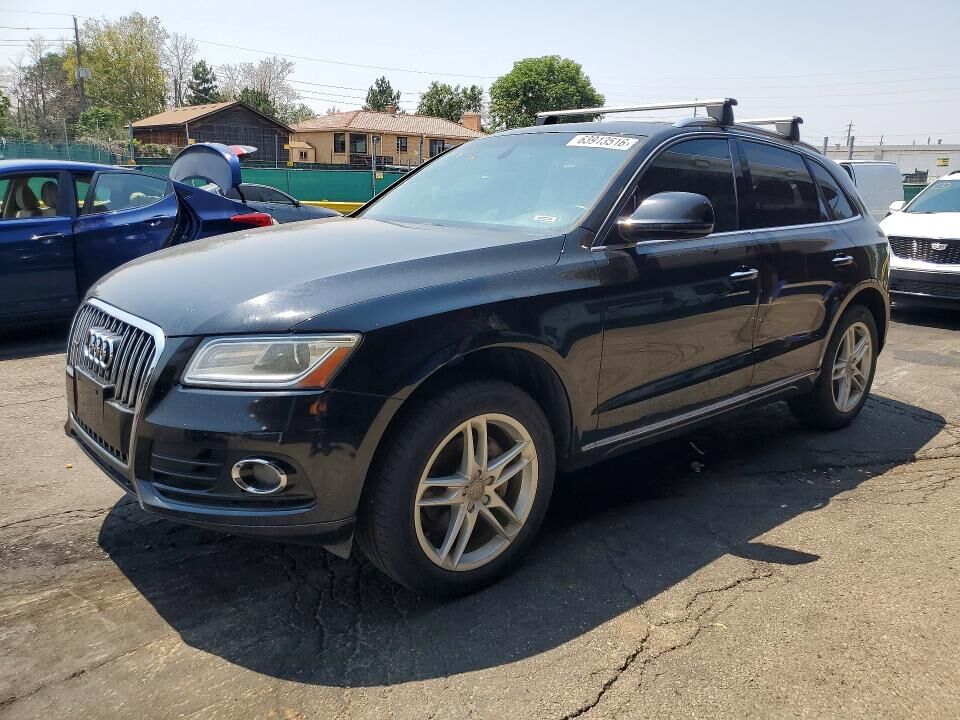 2016 AUDI Q5