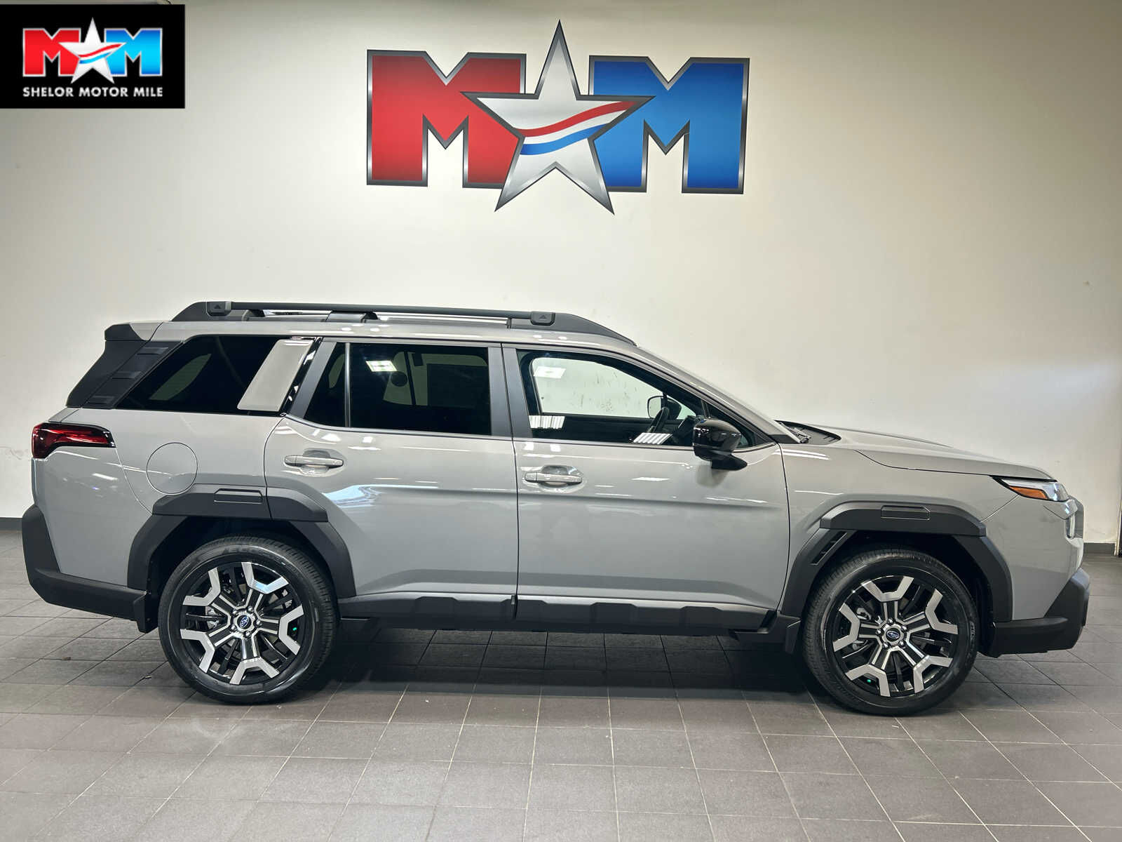 2026 SUBARU Outback